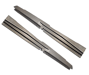 1930-31 Rear Half Sub Rail Set A-332-B