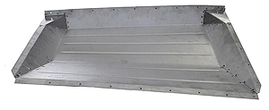 1928-31 Rear Floor Pan A-337-A