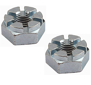 1928-31 Radius Rod Nut Set A-3440-N