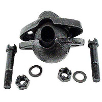 1928-31 Replacement Style Radius Ball Cap A-3440-RE