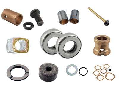 7 Tooth Steering Standard Rebuild Kit A-3500-KIT-7