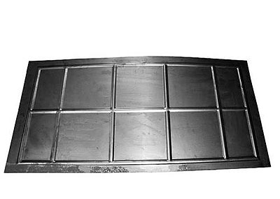 1930-31 Rumble Floor Panel A-351-B