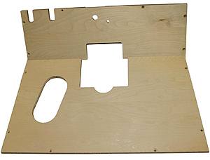 1929-31 Floorboard Set A-35130/31-B