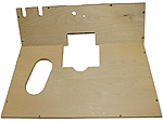 1928-31 Floorboard Set A-35130/31-B