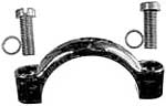 1928-31 Steering Column Clamp Set A-3519-BR