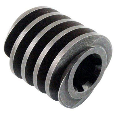 1928-29 LHD 7-Tooth Steering Worm  A-3524-A