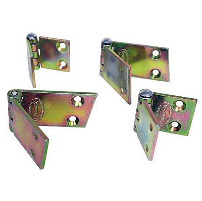 1928-29 Front Door Hinge Set A-35600-AU