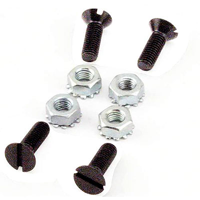 1928-31 Open Car Hinge Screw Set A-35600-PMB