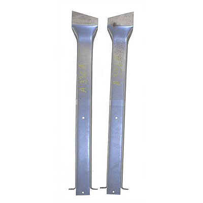 1928-29 Rumble Rain Gutter Support Bracket Set A-366-A