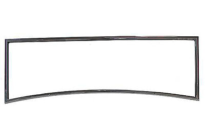 1928-29 Plain Steel Windshield Frame A-37110-AP