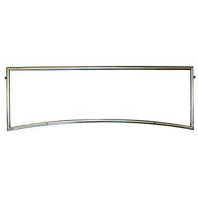 1930-31 Chrome Windshield Frame  A-37110-BCS