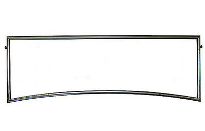 1930-31 Plain Steel Windshield Frame A-37110-BPS