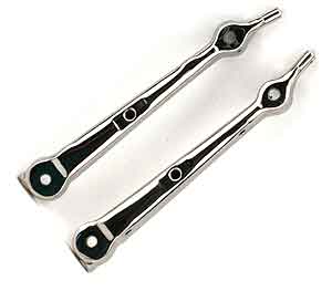 1930-31 Deluxe Windshield Stanchions A-37138-BM