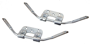 1930-31 Sun Visor Bracket Set A-37164