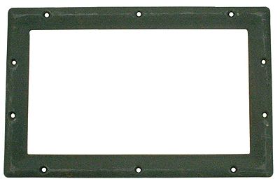 1928-29 Inside Rear Window Frame A-37639-APU