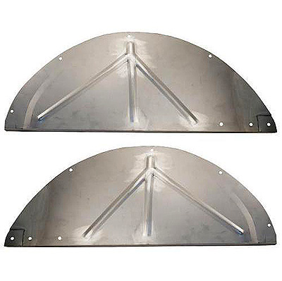 1928-31 Fender Well Patch Set A-381-AB