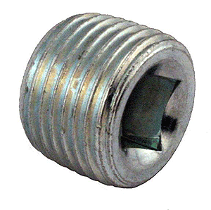 1928-48 Differential Drain or Filler Plug  A-4030