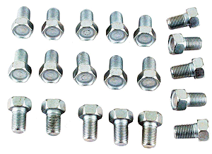 1928-48 Axle Housing Bolt Set A-4035-MBX