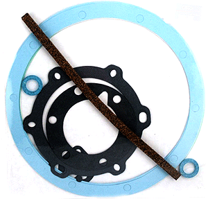 1929-31 Deluxe Axle Gasket Set A-4035-SX