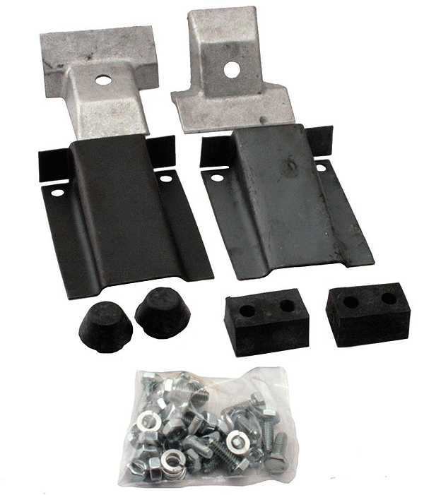 1928-31 Rumble Seat Stop Kit  A-41485-CS