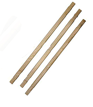 1928-29 Roadster Cross Bow Set  A-42056-A