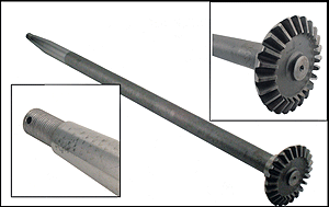 1928-31 Axle Shaft A-4235