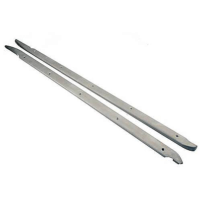 1928-31 Rear Garnish Moulding Set A-442-ABR