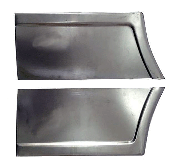 1930-31 Tudor Sedan Quarter Patch set  A-450-B