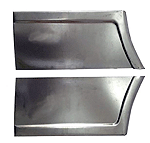 1930-31 Tudor Sedan Quarter Patch set  A-450-B