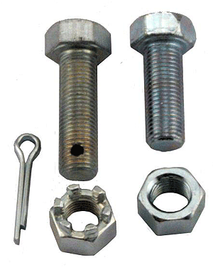 1928-31 Universal Joint Housing Bolt Set  A-4520-MB