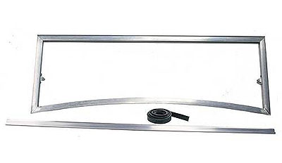 1928-29 Closed Car Windshield Frame A-45410-AR