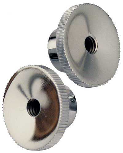 1928-31 Windshield Swing Arm Nut Set A-45482