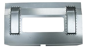 1928-29 Rear Floor Pan A-455-A
