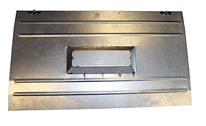 1928-31 Rear Under Seat Pan A-455-H