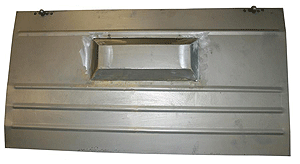 1928-31 Rear Under Seat Pan A-455-J