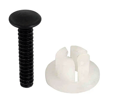 1926-31 Door Panel Ring & Socket  A-46126-R