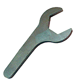 1928-31 Pinion Nut Wrench  A-4634-T