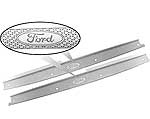 1931 Cabriolet Sill Plate Set A-46480-68C