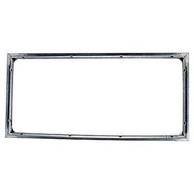 1928-31 Steel Rear Window Garnish A-47096-A