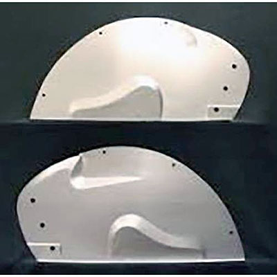 1928-31 Fender Well Patch Set A-481-AB