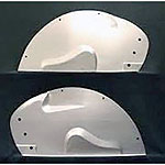 1928-31 Fender Well Patch Set A-481-AB