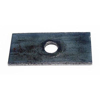 1928-31 Body Bolt Plate A-5008