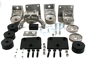 1928-31 Float-a-Motor Engine Mount A-5089-FAM