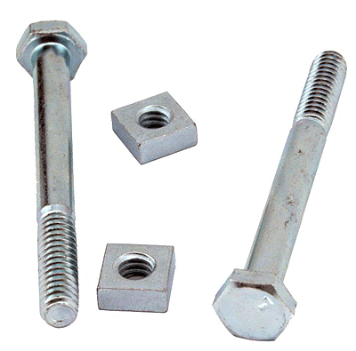 1928-31 Front Spring Clamp Bolt Set A-5330-MB