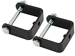 1928-32 Standard Front Spring Clamp Set  A-5330