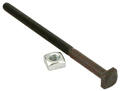1928-31 Front Spring Centre Bolt A-5345-F