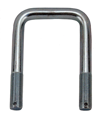 1928-30 Front Spring U-Bolt  A-5455-A