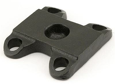 1928-31 Front Spring Clip Bar A-5458