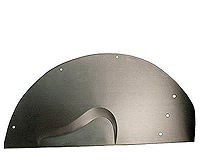 1928-31 Fender Well Patch Set A-581-AB1