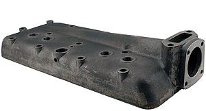 1928-34 High Compression 6.1 Head A-6010-HC6